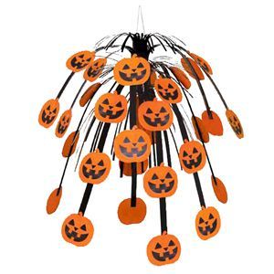 RUBIE'S（ルービーズ） HALLOWEEN（ハロウィン） 24inch Pumpkin Tree（24インチ パンプキン ツリー）