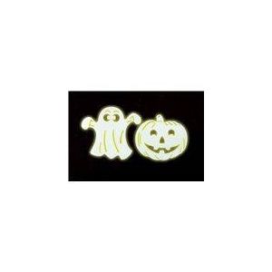 RUBIE'S（ルービーズ） HALLOWEEN（ハロウィン） Glow Wall Deco Ghost（グロウ ウォール デコ ゴースト）