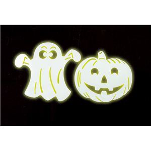 RUBIE'S（ルービーズ） HALLOWEEN（ハロウィン） Glow Wall Deco Pumpkin（グロウ ウォール デコ パンプキン）
