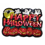 RUBIE'S（ルービーズ）HALLOWEEN（ハロウィン） Metallic Wall Deco（メタリック ウォール デコ）