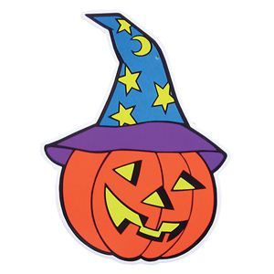 RUBIE'S（ルービーズ） HALLOWEEN（ハロウィン） Pumpkin Paper Wall Deco（パンプキン ペーパー ウォール デコ）