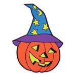 RUBIE'S（ルービーズ） HALLOWEEN（ハロウィン） Pumpkin Paper Wall Deco（パンプキン ペーパー ウォール デコ）