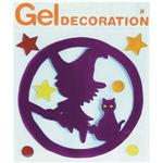 RUBIE'S（ルービーズ） HALLOWEEN（ハロウィン） Gel Decolation - Witch（ジェル デコレーション ウィッチ）
