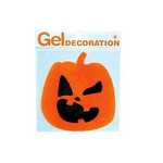RUBIE'S（ルービーズ）HALLOWEEN（ハロウィン） Gel Decoration - Big Pumpkin （ジェル デコレーション ビッグ パンプキン）