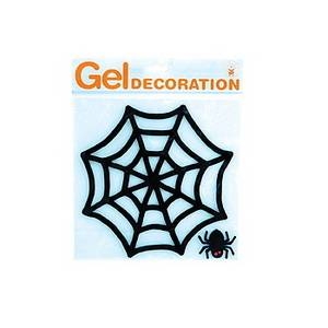RUBIE'S（ルービーズ）HALLOWEEN（ハロウィン） Gel Decoration - Big Spider（ジェル デコレーション ビッグ スパイダー）