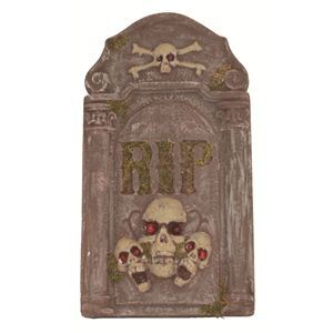 RUBIE'S（ルービーズ） HALLOWEEN（ハロウィン） Gravestone - Skeleton（グレーブストーン スケルトン）