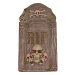 RUBIE'S（ルービーズ） HALLOWEEN（ハロウィン） Gravestone - Skeleton（グレーブストーン スケルトン）