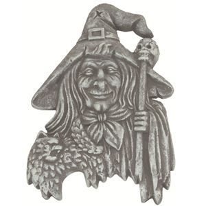 RUBIE'S（ルービーズ） HALLOWEEN（ハロウィン） Gravestone - Witch（グレーブストーン ウィッチ）