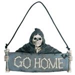 RUBIE'S（ルービーズ） HALLOWEEN（ハロウィン） Hanging Deco - Go Home（ハンギング デコ ゴー ホーム）