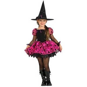 【コスプレ】 RUBIE'S (ルービーズ)  MOONLIGHT MAGIC WITCH Sサイズ - 拡大画像
