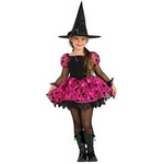 RUBIE'S (ルービーズ)  MOONLIGHT MAGIC WITCH　Mサイズ