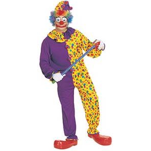 RUBIE'S (ルービーズ)　SMILEY THE CLOWN