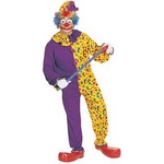 RUBIE'S (ルービーズ)　SMILEY THE CLOWN