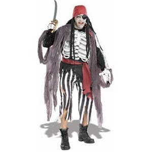 RUBIE'S (ルービーズ)　GHOSTSHIP PIRATE