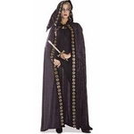 RUBIE'S (ルービーズ)　FULL LENTH BLK HODED CAPE