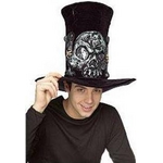 RUBIE'S (ルービーズ)　GOTHIC SKULL HAT