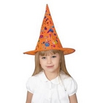 RUBIE'S (ルービーズ)　Child Orange Rainbow Hat