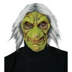 RUBIE'S (ルービーズ)　Green Witch Mask