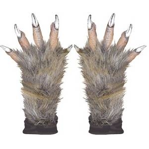 RUBIE'S (ルービーズ)　Wolf Man Gloves