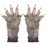 RUBIE'S (ルービーズ)　Wolf Man Gloves
