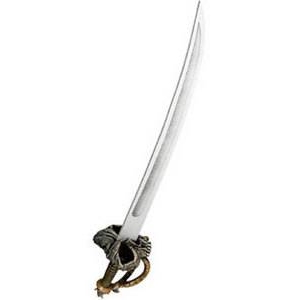 RUBIE'S (ルービーズ)　ANTIQUE SKULL FACE SWORD