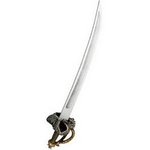 RUBIE'S (ルービーズ)　ANTIQUE SKULL FACE SWORD