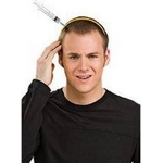 RUBIE'S (ルービーズ)　 BAD SHOT SYRINGE HEADBND