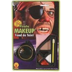 RUBIE'S (ルービーズ)　PIRATE MAKEUP KIT
