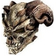 【コスプレ】 RUBIE'S (ルービーズ)　CAVE DEMON LATEX MASK - 縮小画像1