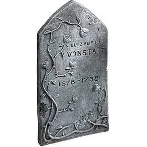 RUBIE'S (ルービーズ)　VONSTATT TOMBSTONE