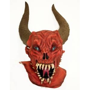 RUBIE'S (ルービーズ)　DEMON MASTER OVRHEAD MASK