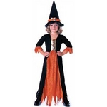RUBIE'S (ルービーズ)　881026L　Gothic Witch　L