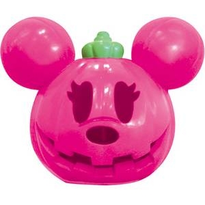 ハロウィンランタンミニー　Lightup Blinking Pumpkin Minnie