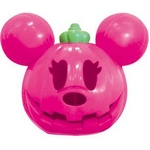 ハロウィンランタンミニー　Lightup Blinking Pumpkin Minnie