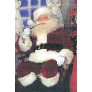 デラックス　サンタスーツ　Dx Santa Suit　Lサイズ