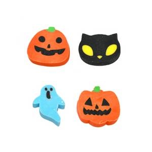 ハロウィンイレイサー 40個入り　Halloween Erasers 40pcs