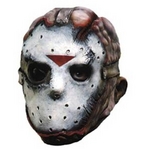 【コスプレ】ジェイソン・3/4・マスク　Jason 3/4 Mask