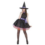RUBIE'S (ルービーズ)　フラッフィ ウィッチ　Fluffy Witch　Stdサイズ