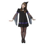 RUBIE'S (ルービーズ)　パープルトゥインクルウィッチ　Puple Twinkle Witch　Stdサイズ