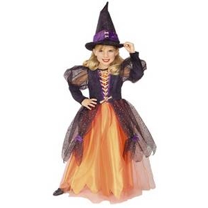 RUBIE'S (ルービーズ)　Pretty Witch（プリティウィッチ）　Todサイズ