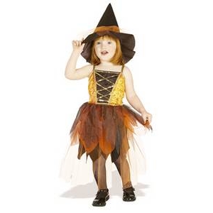 RUBIE'S (ルービーズ)　Autumn Witch（オータム ウィッチ）　Sサイズ