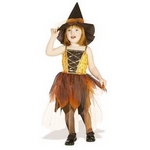 RUBIE'S (ルービーズ)　Autumn Witch（オータム ウィッチ）　Todサイズ