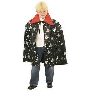 RUBIE'S (ルービーズ)　Mickey Mouse Halloween Cape（ミッキー マウス ハロウィンケープ） - Black