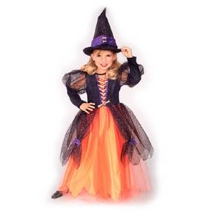 RUBIE'S (ルービーズ)　Pretty Witch（プリティウィッチ） 882844　Mサイズ