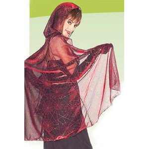 RUBIE'S (ルービーズ)　Metallic Spider Cape 16016R