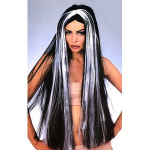 RUBIE'S (ルービーズ) 36-Long Black Vampaire Wig