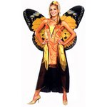 RUBIE'S (ルービーズ)　Orange Butterfly（オレンジバタフライ） 56038