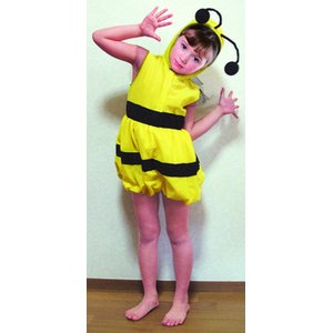 RUBIE'S (ルービーズ) Honey Bee Sサイズ 802207