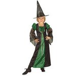 RUBIE'S (ルービーズ)　Green Sparkle Witch（グリーンスパークルウィッチ） Mサイズ　881123