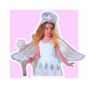 RUBIE'S (ルービーズ)　Child Accessory - Angel Kit（エンジェルキット） 13612
